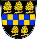 Coat of arms of Langenlonsheim