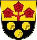 Coat of arms of Lenting