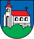 Coat of arms of Münchsmünster