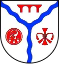 Coat of arms of Minden