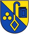 Coat of arms of Neuhofen