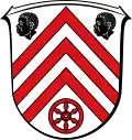 Coat of arms of Ober-Mörlen