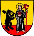 Coat of arms of Oberharmersbach