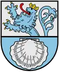Coat of arms of Obermoschel