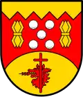 Coat of arms of Ormont