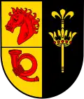 Coat of arms of Reichsthal