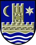 Coat of arms of Schleswig