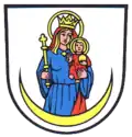 Coat of arms of Schonach im Schwarzwald