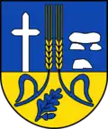 Coat of arms of Spahnharrenstätte