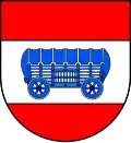Coat of arms of Stapelfeld