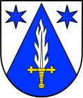 Coat of arms of Steffeln