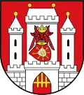 Coat of arms of Uedem