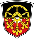 Coat of arms of Voerde