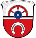 Coat of arms of Wöllstadt