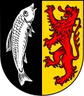 Coat of arms of Waldfischbach-Burgalben
