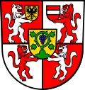 Coat of arms of Weingarten