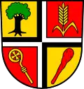 Coat of arms of Winnerath
