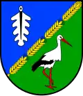 Coat of arms of Woltersdorf