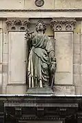 Navigation, Dale Street front