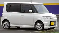 2005 Tanto Custom (L350S)
