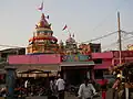 Dakhina Kali Temple, Gunupur