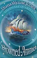 Drowned Ammet, book two in the series (1977)