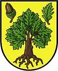 Coat of arms of Dalovice