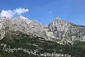 Dalun and Ghez (right) from the Upper Ambiez Valley