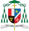 Viktor Josef Dammertz's coat of arms