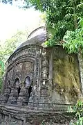 Damodar temple of Ghosh family