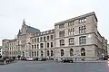 Verwaltungsbezirk building on Ruhfäutchenplatz [de] in Braunschweig, head office of Braunschweigische Staatsbank until 1966