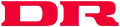 DR's third logo used from 1 June 2005 to 31 August 2009.