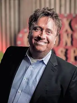 Johnathan Bond
