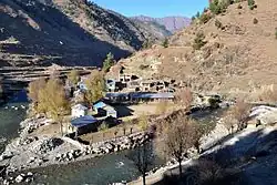 Dansaghu Dobhan