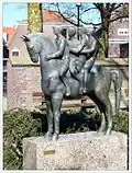 Vier Heemskinderen in Nijkerk, Netherlands