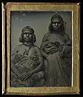 Douglas T. Kilburn (c. 1847) daguerreotype, 6.7 × 5.4 cm (image), in brass, glass, gold, velvet case Accession Number 2004.603 Australian Photography. National Gallery of Victoria, Melbourne Purchased, 2004