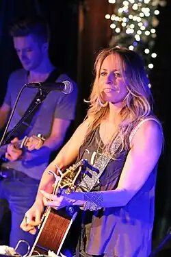 Carter in 2014