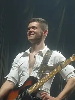 Del Marquis in 2007