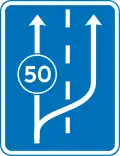 E37: Crawler lane begins