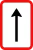 UC60.2: Restriction begins at sign