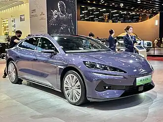 Denza Z9