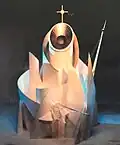 Design for Cathedral of the Transfiguration of our Lord (Kolomyia, Ukraine)