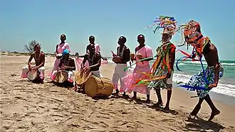 Punta dance