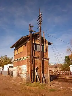 Old cabin