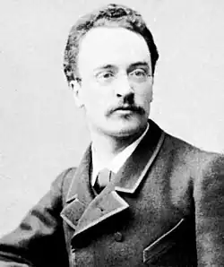 Rudolf Diesel in 1883