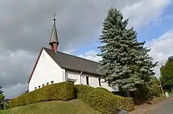 Dietenhausen church