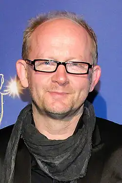 Falk in 2013
