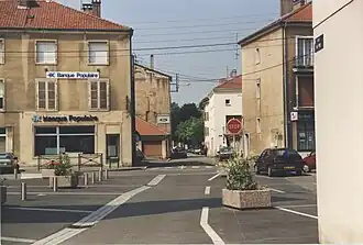 A view within Dieuze