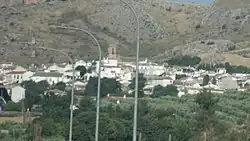 View of Diezma