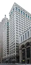 Dime Savings Bank Building Detroit MI